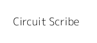 Circuit Scribe